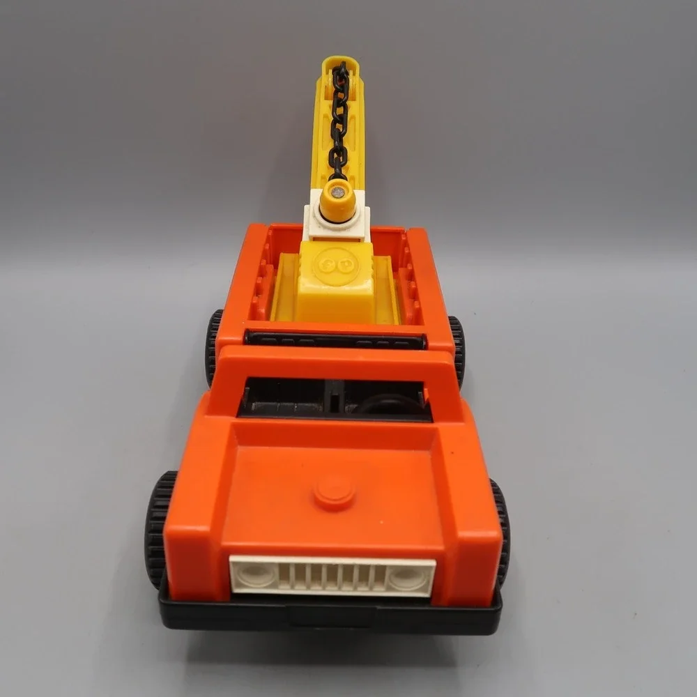 Fisher Price welcome pocket